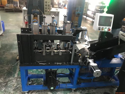 全自動工廠碰焊設(shè)備 硬件及輔助設(shè)備的研究分析